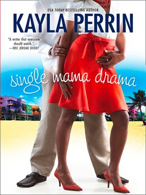 cover image of Single Mama Drama
